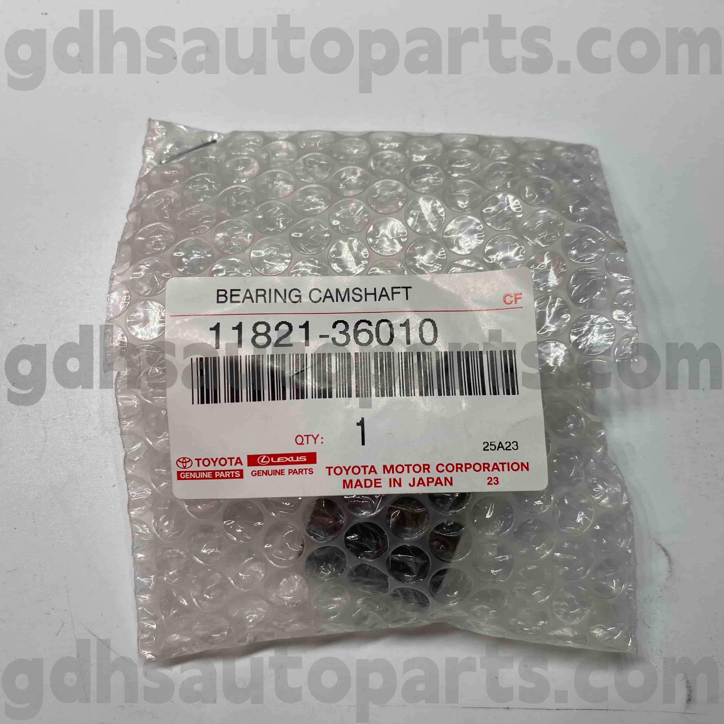 11821-36010 Toyota originale dele Knastakselleje til HARRIER, CAMRY, RAV4 Chassis NO.AYH30
