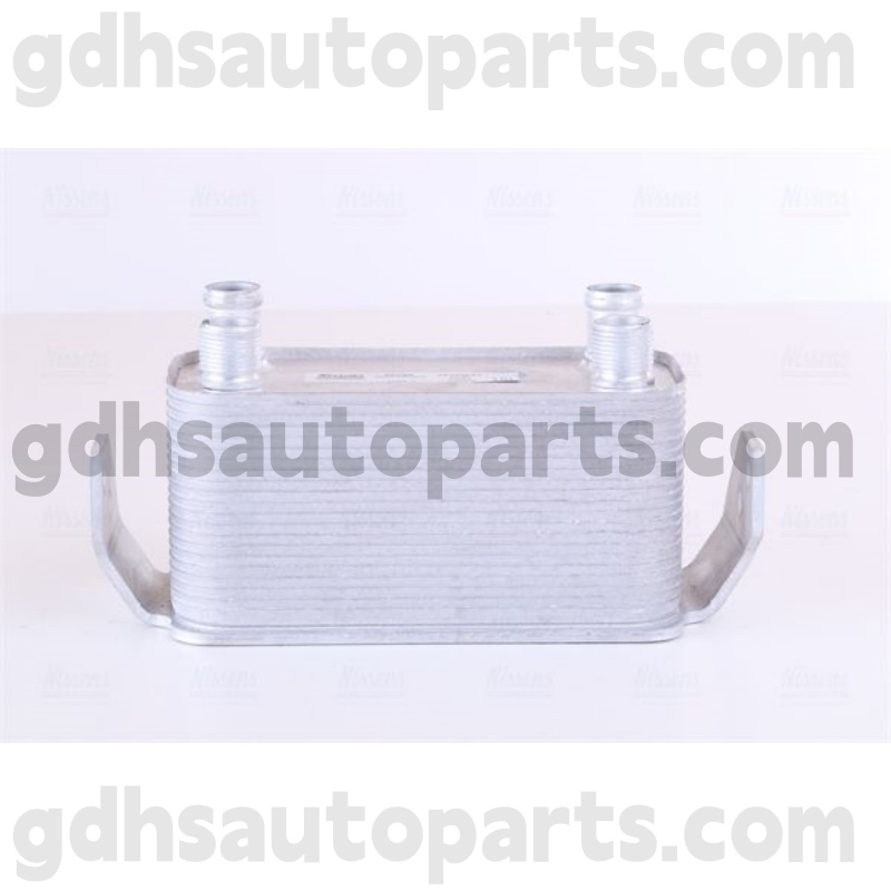 Hvorfor har din Range Rover Sport brug for 90788 Nissens Oil Radiator?