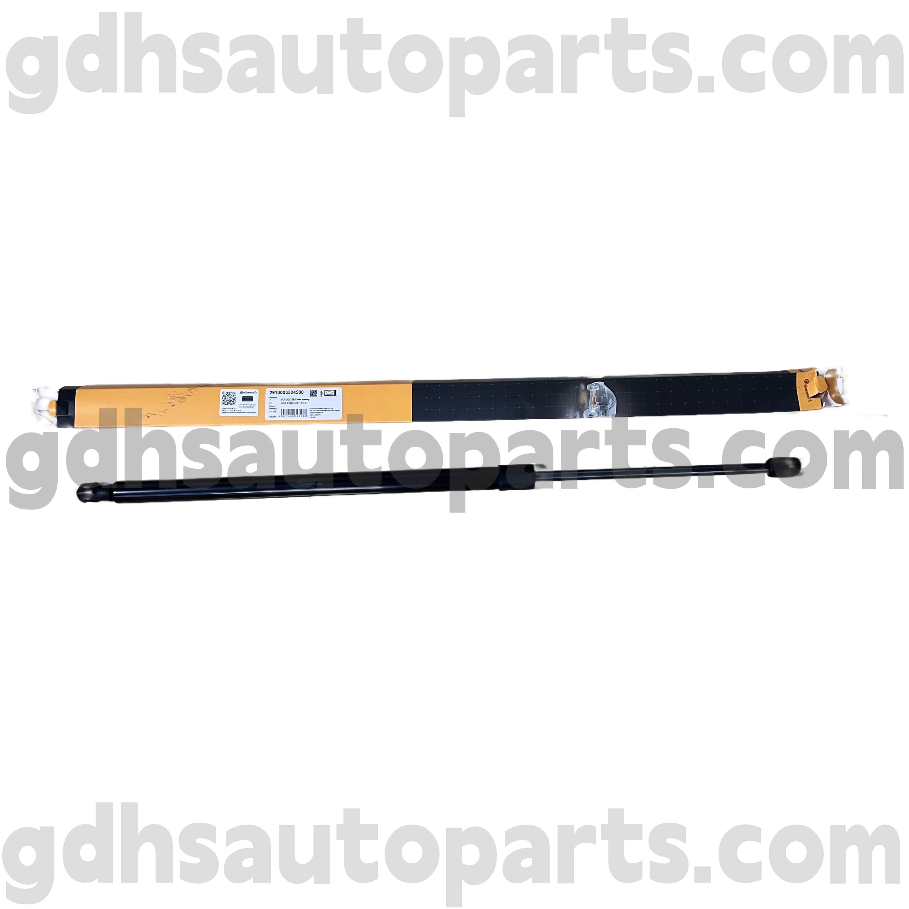 2910003524500 Continental Tailgate Strut til Range Rover Sport OE NO. LR027543