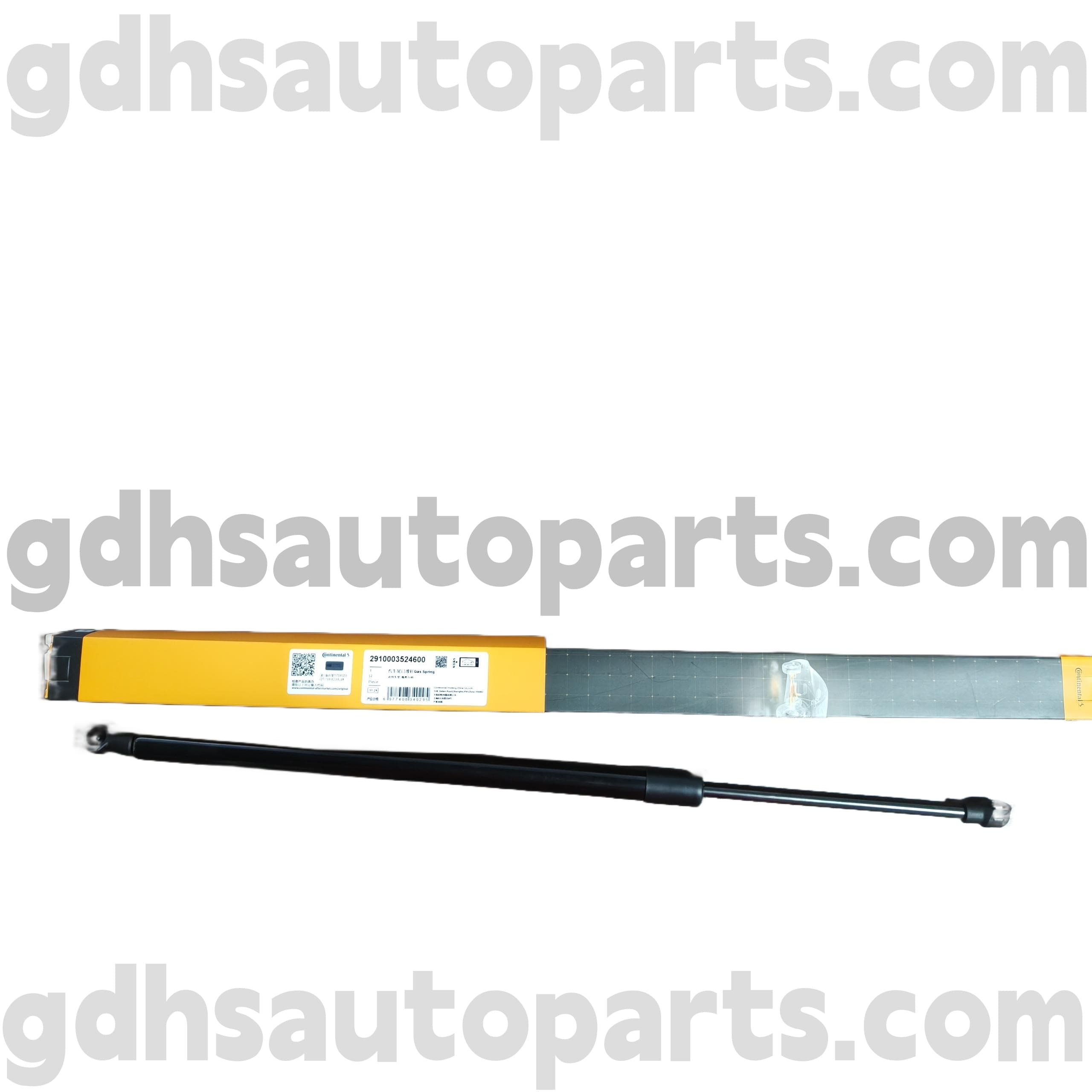 2910003524600 Continental Tailgate Strut til Range Rover OE NO. BHE760020