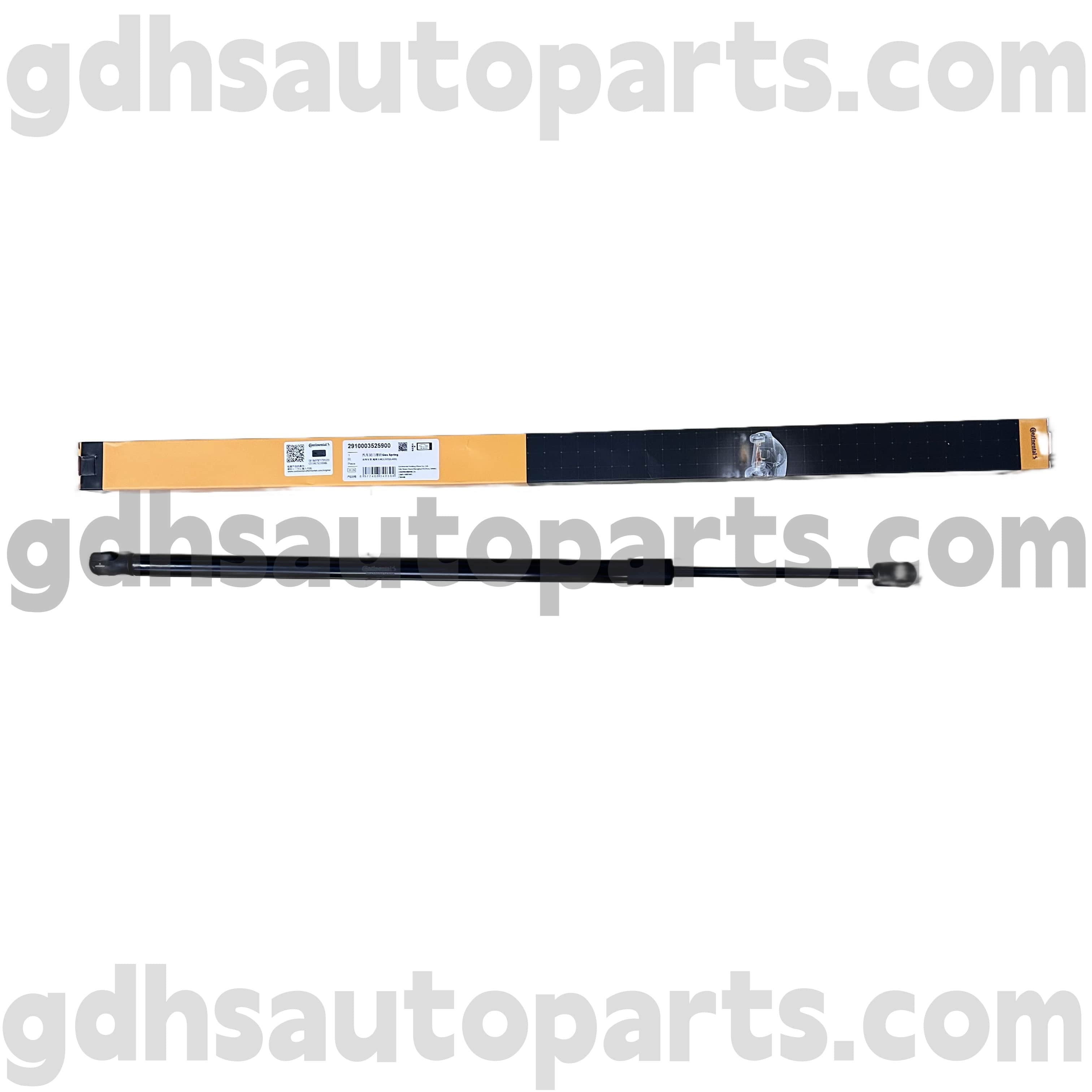 2910003525900 Continental Tailgate Strut til Range Rover OE NO. LR034432