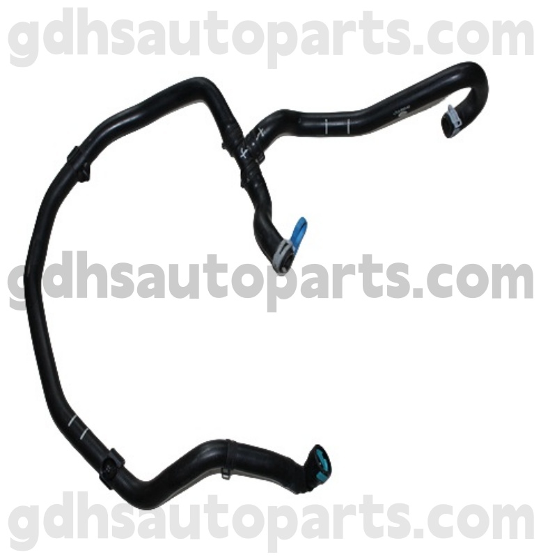 320228 NISSENS INLET COOLINS RESERVOIR SLANGE TIL RANGE ROVER SPORT, DISCOUSY OE NO.LR014567