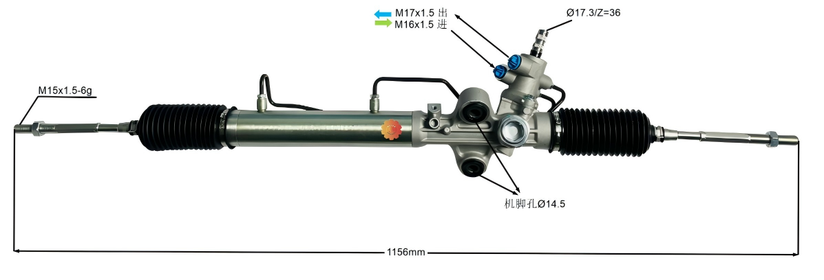 44200-26481 Automotive styretøj
