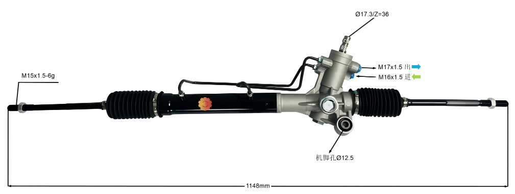 44200-42110 Automotive styretøj