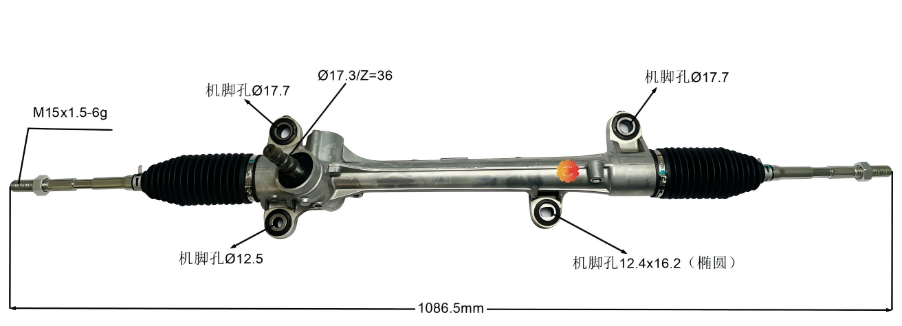 45510-02200 Automotive styretøj