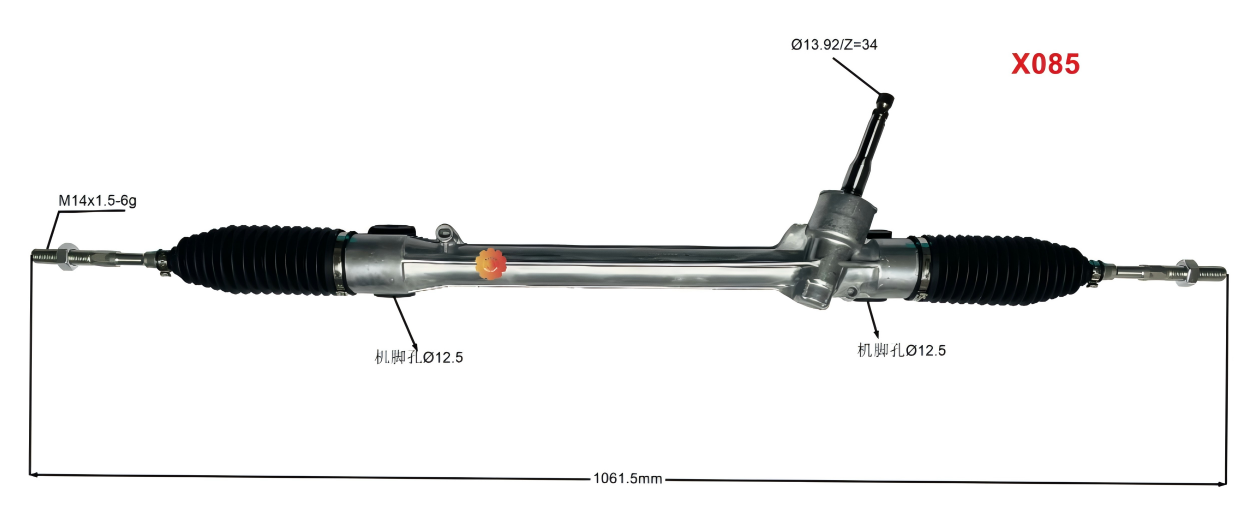 45510-0D170 Automotive styretøj