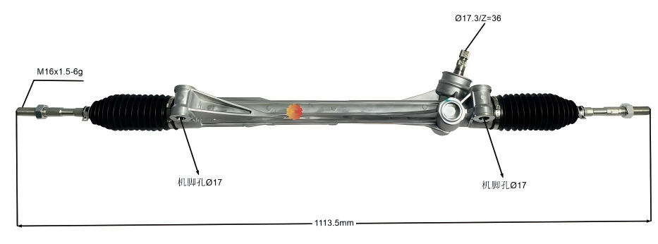 45510-42020 Automotive styretøj