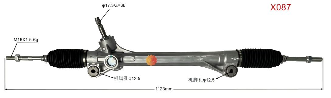 45510-48010 Automotive styretøj