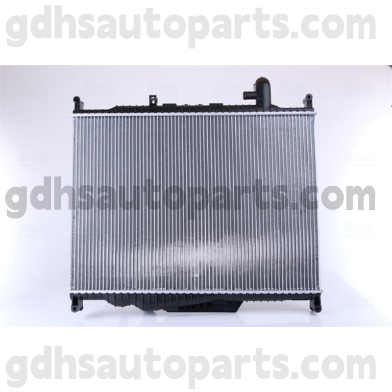 64332 Nissens Radiator til Range Rover Sport, Discovery OE No.LR015561