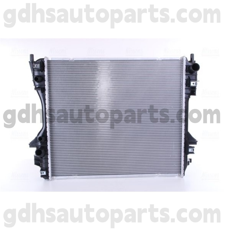 66709 Nissens Radiator til Jaguar XJ, XF OE NO .C2D38733