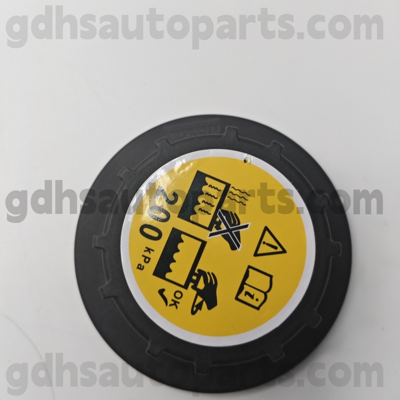 81544 Nissens Expansion Tank Pressure Cap til Range Rover, Discovery OE NO. LR010965