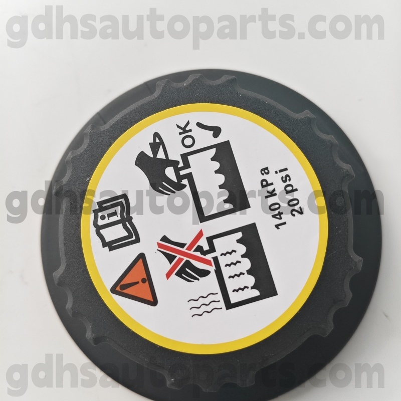 81545 Nissens Cooling Reservoir Cap til Discovery OE NO. LR176860