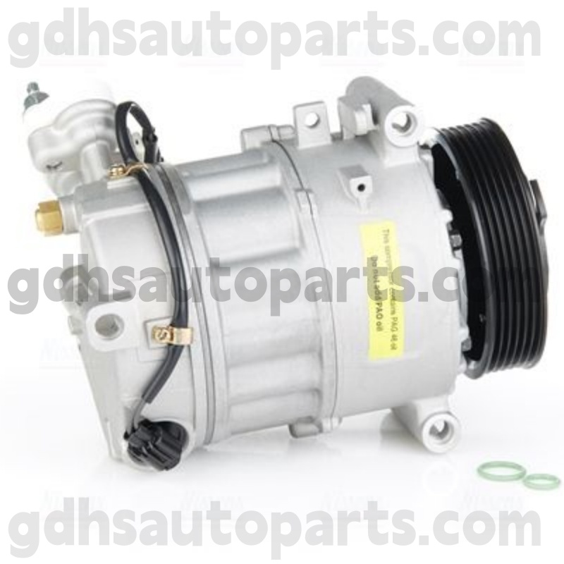 890123 Nissens Air Conditioning Pump til Range Rover, Range Rover Sport, Discovery OE No.LR056364