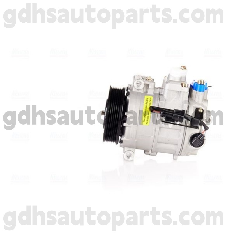 890306 Nissensair Conditioning Pump til Range Rover Sport, Discovery OE NO. LR012593