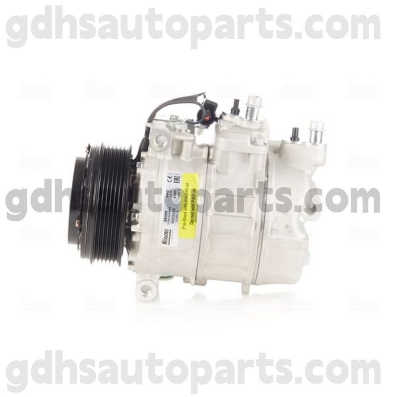 89496 Nissens A/C Pump til Range Rover OE NO. JPB500211