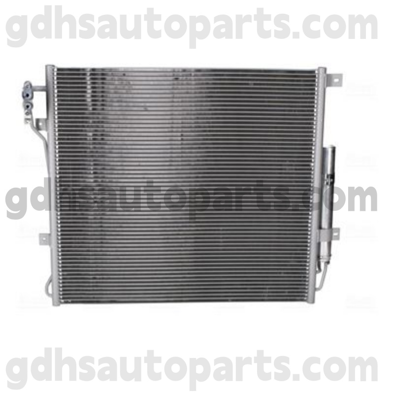 940407 Nissens Condenser til Range Rover Sport, Discovery OE NO. LR021824