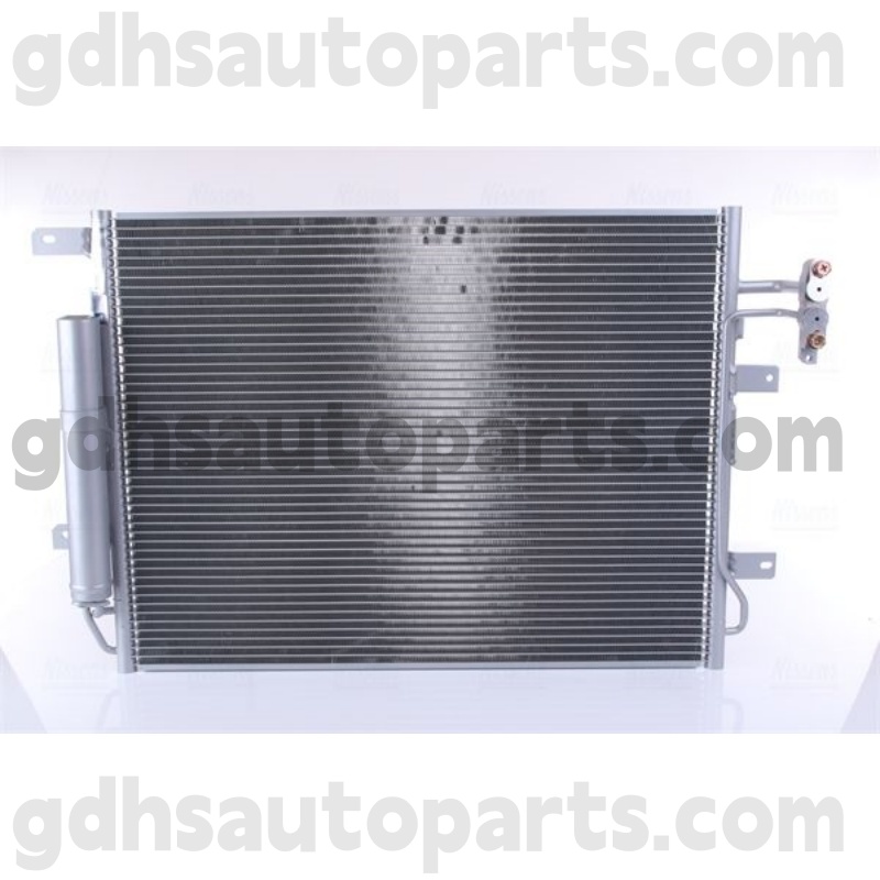 940481 Nissens Condenser til Range Rover OE NO. LR097939