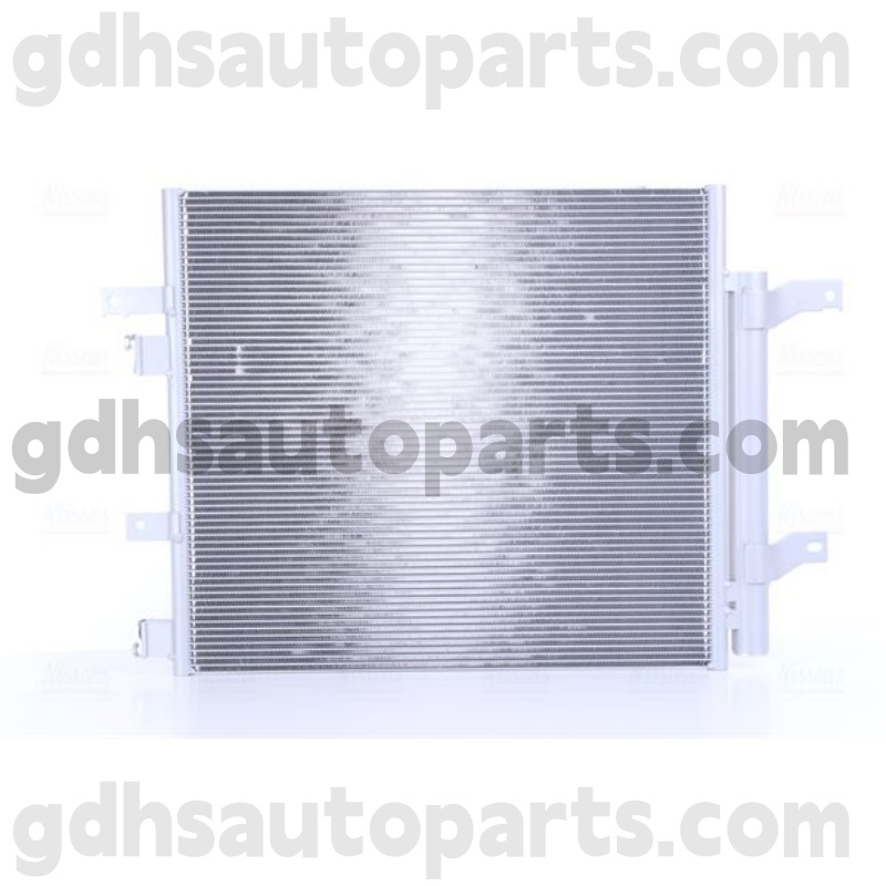 940536 NISSENS KONDENSER FOR JAGUAR XJ OE NO. C2D26543