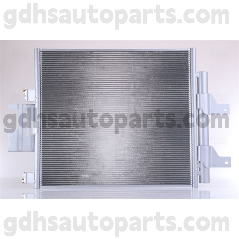 940772 NISSENS KONDENSER FOR JAGUAR XJ OE NO. C2D21418