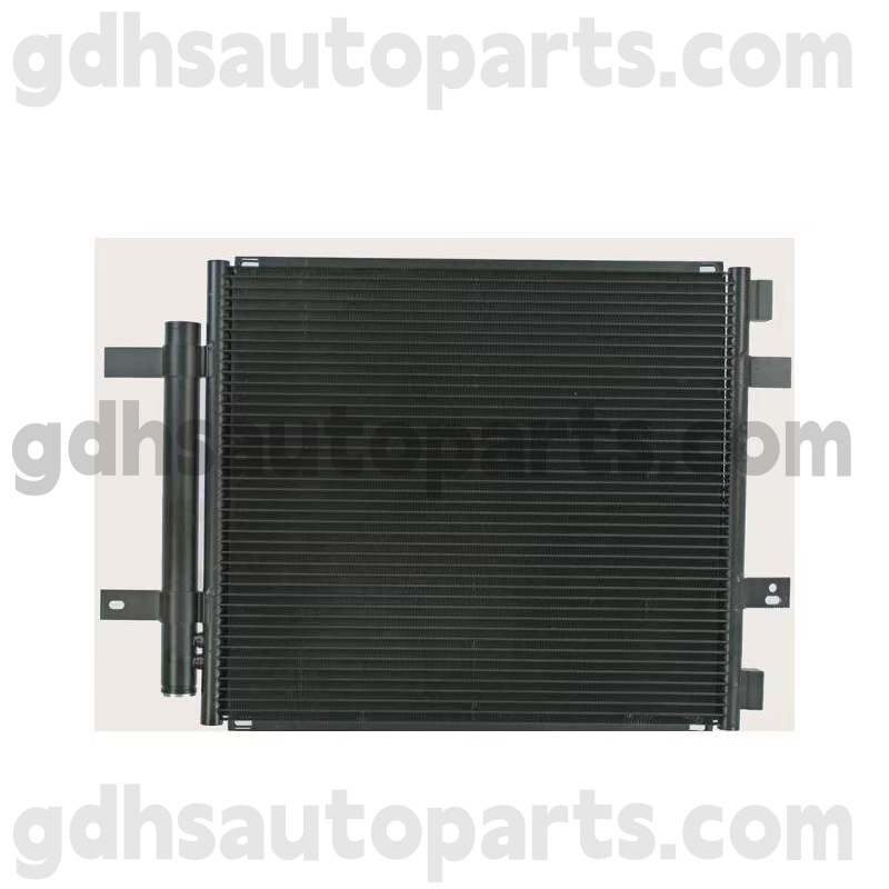 94866 NISSENS CONDENSER FOR JAGUAR XJ OE NO. C2C26832