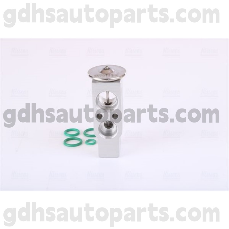 999388 Nissens Expansion Valve til Range Rover, Discovery OE NO. JQD500010