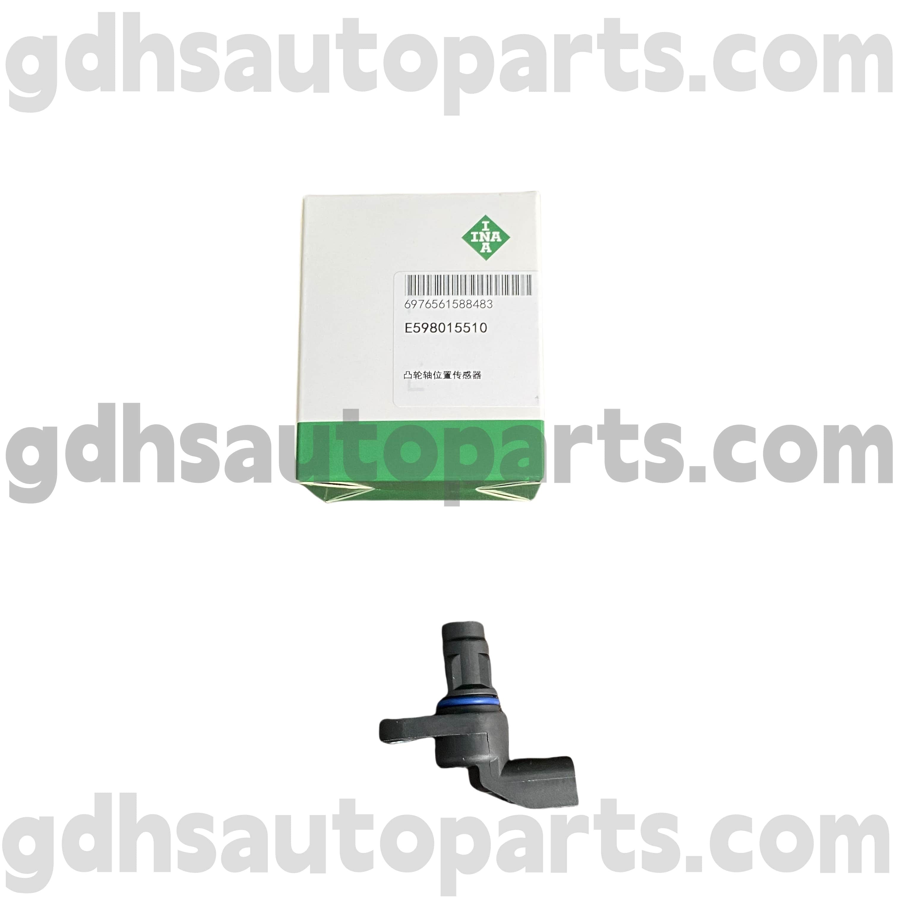 E5980155100 Schaeffler Ina Camshaft Position Sensor for Range Rover Evoque, Discovery Sport, Range Rover, Range Rover Sport OE No.LR084884