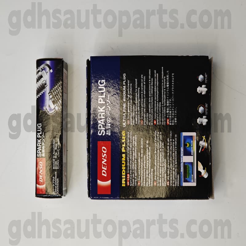 SK20HR11 TOYOTA Ægte dele SKULLER PLUG TIL TACOMA 、 Innova 、 Land Cruiser Prado 、 Sequoia Chassis nr. 3UR# .. usk6# oe nr. 90919-01191