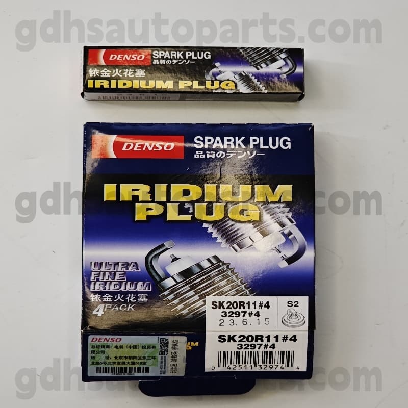 SK20R11 TOYOTA Ægte dele SKULLER PLUG TIL LEXUS GS300/430 、 PREVIA/TARAGO 、 Sequoia Chassis nr. 1mzfe..mcu2# oe nr. 90919-01210